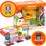 Klocki Marioinex Mini Waffle City Sklep 148El. 904169 - zdjęcie 5