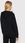 Diadora Dres L.HD Tracksuit Lush 102.177786 Czarny Regular Fit - zdjęcie 9