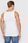 Polo Ralph Lauren Komplet 2 tank topów 714835886001 Białe złoto Regular Fit - zdjęcie 2