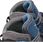 Salewa Jr Alp Trainer Mid Gtx Gore Tex 64010 0365 Niebieski - zdjęcie 2