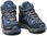 Salewa Jr Alp Trainer Mid Gtx Gore Tex 64010 0365 Niebieski - zdjęcie 6