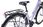 Rower Fuzlu Core Men Amor 20 Szaro Srebrny Ciemny Grafit Mat 28 2022 - zdjęcie 3
