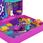 Lalka Mattel Polly Pocket zestaw Wieczór Gier FRY35 / HCG15 - zdjęcie 6
