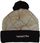 Czapka zimowa Mitchell & Ness NBA Quilted Pom Beanie HWC Chicago Bulls - zdjęcie 2