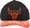 Czapka z daszkiem Mitchell & Ness NBA Tie Dye Classic Red Chicago Bulls - zdjęcie 4
