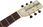 Gretsch G9201 Honey Dipper Round-Neck, Brass Body Biscuit Cone Resonator Guitar, Shed Roof Finish gitara akustyczna - zdjęcie 6