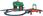 Fisher-Price Tomek i Przyjaciele Stacja Grodkowo (Refresh) HGX63 - zdjęcie 4