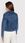 ONLY Kurtka jeansowa Tia 15170682 Granatowy Regular Fit - zdjęcie 3