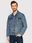 Levi's® Kurtka jeansowa Trucker 72334-0574 Niebieski Regular Fit - zdjęcie 1
