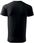 Adler T Shirt Malfini Basic Koszulka Bawełniana Czarna M - zdjęcie 2