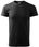 Adler T Shirt Malfini Basic Koszulka Bawełniana Czarna M - zdjęcie 4