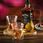 Altom Design Zestaw Komplet Dwóch Szklanek Termicznych Na Whisky 300ml Andrea (103007542) - zdjęcie 2