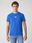 MĘSKI T-SHIRT WRANGLER SS SEAS LOGO TEE WRANGLER BLUE W7AKGFX05 - zdjęcie 3