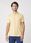 MĘSKI T-SHIRT WRANGLER SS GD POLO LOVELY MANGO W7ANDBA11 - zdjęcie 4