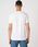 MĘSKI T-SHIRT WRANGLER SS PHOTO W TEE WHITE W7G7D3989 - zdjęcie 3