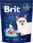 Karma dla kota Brit Premium by Nature Cat Sensitive Lamb 300g - zdjęcie 2