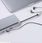 Hub USB STACJA DOKUJĄCA HUB USB-C 12w1 RJ45 2x HDMI 4K M1 - zdjęcie 5