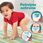 Pampers Pants Pieluchomajtki rozmiar 6, 132 szt. 14kg-19kg - zdjęcie 10