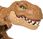 Mattel Imaginext™ Jurassic World™ Thrashin' Action T.Rex (HFC04) - zdjęcie 4