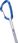 Climbing Technology Ekspres Berry Qd Dy W+W Sling 17Cm Ocher Blue Niebieski - zdjęcie 2