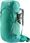 Plecak Deuter Aircontact Ultra 50+5 Fern Alpinegreen Morski - zdjęcie 2