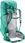 Plecak Deuter Aircontact Ultra 50+5 Fern Alpinegreen Morski - zdjęcie 4