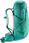 Plecak Deuter Aircontact Ultra 50+5 Fern Alpinegreen Morski - zdjęcie 3