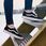 Buty młodzieżowe Vans Yt Ward VN0A38J9IJU 38 - zdjęcie 4