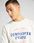 MĘSKA BLUZA LEE RAGLAN GRAPHIC SWS ECRU L83NSPNQ - zdjęcie 6