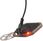 Latarka Nite Ize Akumulatorowa Z Karabińczykiem Radiant Rechargeable Microlight White Led 12 Lumenów Rmlr02 29 R7 Czarny - zdjęcie 5
