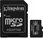 Karta pamięci do aparatu Karta pamięci MicroSD Kingston 32GB - zdjęcie 2
