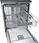 Zmywarka Samsung DW60A8050FB - zdjęcie 15