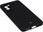 Bizon Etui Case Silicone Oppo Reno 6 5G Czarne - zdjęcie 2