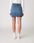 SPÓDNICA DAMSKA JEANSOWA WRANGLER SKIRT W245JX31A - zdjęcie 5