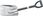 Fiskars Łopatka Aluminiowa Do Śniegu 25X75cm Fs141020 - zdjęcie 2