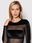 Undress Code Body Go For It 125 Czarny Slim Fit - zdjęcie 4