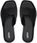 Melissa Klapki Plush Ad 32976 Czarny - zdjęcie 4
