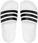 adidas Klapki adilette Shower GZ5921 Biały - zdjęcie 2