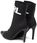 KARL LAGERFELD Botki KL31361A Czarny - zdjęcie 6