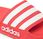 adidas Klapki adilette Shower GZ5923 Czerwony - zdjęcie 7