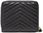 Pinko Duży Portfel Damski Taylor Wallet Zip Around M V Qui PE 22 PLTT 1P22P1 Y7SQ Czarny - zdjęcie 2