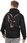 Fox Lw Black Camo Print Zip Hoody Xxl Bluza Wędkarska Z Kapturem, Rozpinana - zdjęcie 3