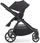 Wózek Baby Jogger City Select 2 Tencel Lunar Black Spacerowy - zdjęcie 2