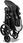Wózek Baby Jogger City Select 2 Tencel Lunar Black Spacerowy - zdjęcie 3