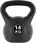 Maxxiva Kettlebell Czarny 14kg - zdjęcie 3