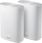Router Asus ZenWiFi AX Hybrid XP4 2-Pack Biały (90IG05T0BM91100) - zdjęcie 2