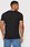 Alpha Industries T-Shirt Basic Foll Print 100501FP Czarny Regular Fit - zdjęcie 2
