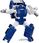 Hasbro Transformers – War for Cybertron Kingdom – Autobot Pipes F0682 - zdjęcie 5