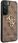 Guess Guhcs22S4Gmgbr S901 S22 Brązowy Hardcase 4G Big Metal - zdjęcie 4