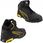 Buty Bezpieczne Puma 47 Czarno Żółty - zdjęcie 2